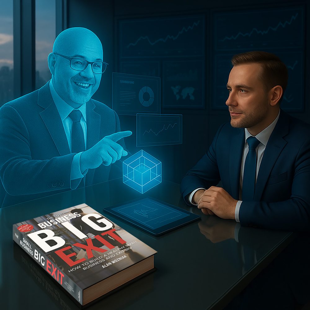 The Small Business BIG EXIT